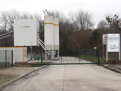 Unibéton-Villeneuve à Villeneuve-Saint-Germain