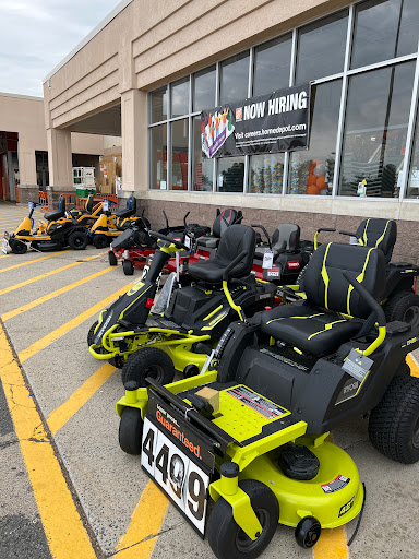 Home Improvement Store «The Home Depot», reviews and photos, 280 Fort Evans Rd NE, Leesburg, VA 20176, USA