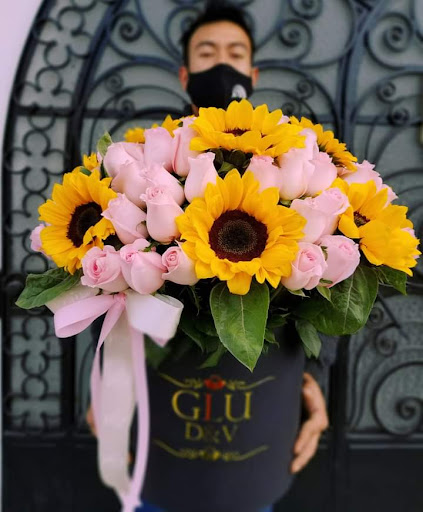 FLORERÍA GLU D&V – Tehuacán