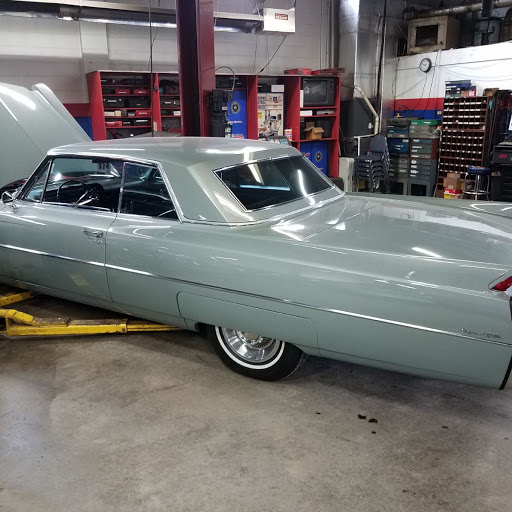 Auto Repair Shop «Complete Automotive Repair Inc.», reviews and photos, 2336 Palumbo Dr, Lexington, KY 40509, USA