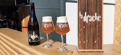 Brasserie LA DRACHE, Wattbeer, BIO à Carvin