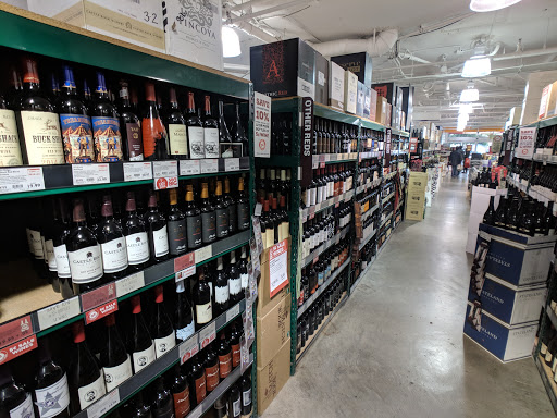 Wine Store «BevMo!», reviews and photos, 3455 Geary Blvd, San Francisco, CA 94118, USA