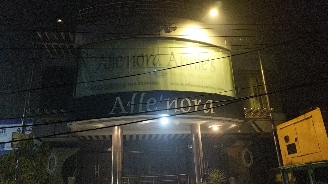 Allenora Beauty Saloon