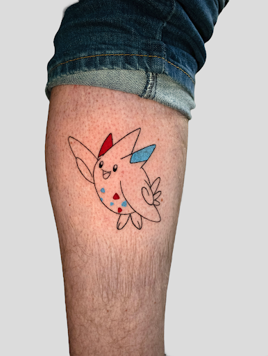 Explore ff14 tattoo ideas, creative tattoo ideas in Denver, available at Mashroom Studios