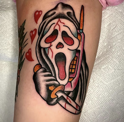 Explore led zeppelin tattoo ideas, creative tattoo ideas in Fort Lauderdale, available at Electric Street Tattoo