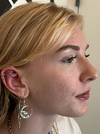 Explore branding tattoo ideas, creative tattoo ideas in Avon, available at Avanti Tattoo