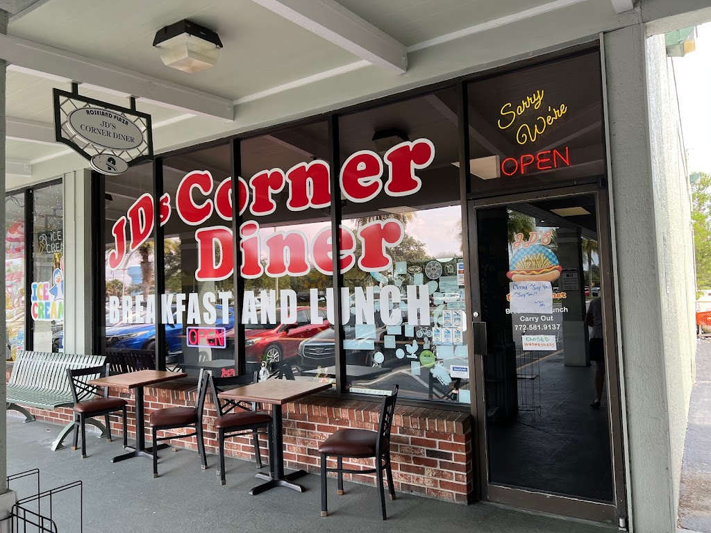 JD's Corner Diner now JT's Corner Diner Sebastian, FL 32958, Reviews