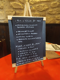 Il Cantiere, Pizza al metro da Antonello à Foggia menu