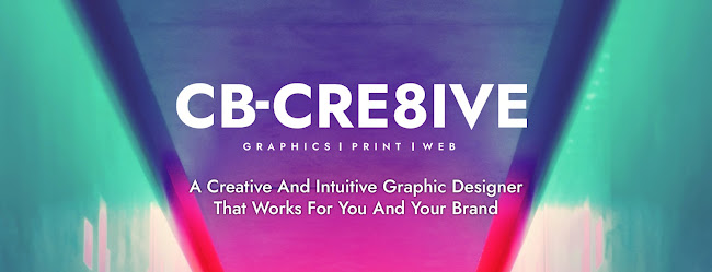 CB-Cre8ive Graphics | Print | Web