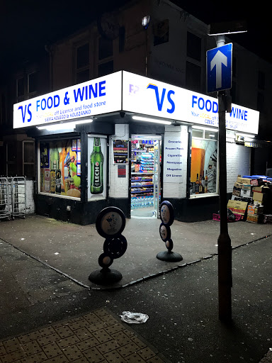 VS Food & Wine