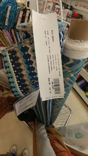 Fabric Store «Jo-Ann Fabrics and Crafts», reviews and photos, 75 Colma Blvd, Colma, CA 94014, USA