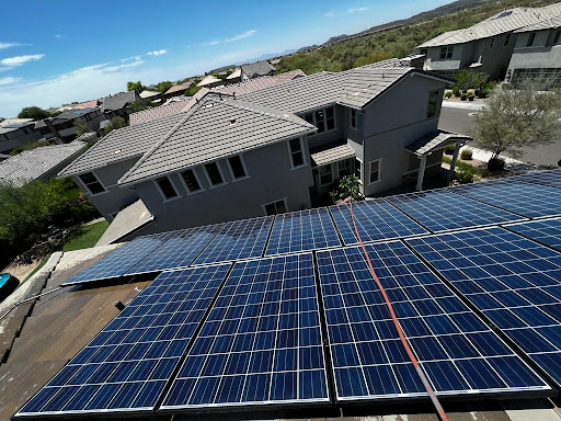 Roofing Contractor «Geo Roofing», reviews and photos, 1451 E Alameda Dr, Phoenix, AZ 85024, USA