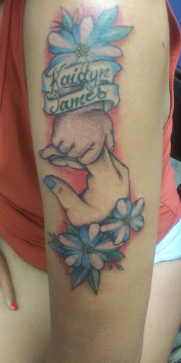 Explore medieval knight tattoo ideas, creative tattoo ideas in Chattanooga, available at American Ink