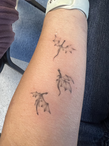 Explore women's back tattoo ideas, creative tattoo ideas in Anaheim, available at Autumn Moon Tattoo