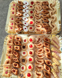 Dessert du Restaurant de plats à emporter DELICES MAROCAINS DE MOUNA à Vitry-sur-Seine - n°9