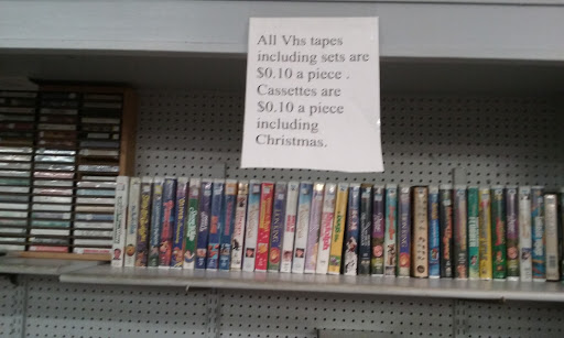 Thrift Store «Nearly New Shop», reviews and photos, 4710 NE Vivion Rd, Kansas City, MO 64119, USA