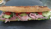 Sandwich du Restauration rapide Michèle à Paris - n°5