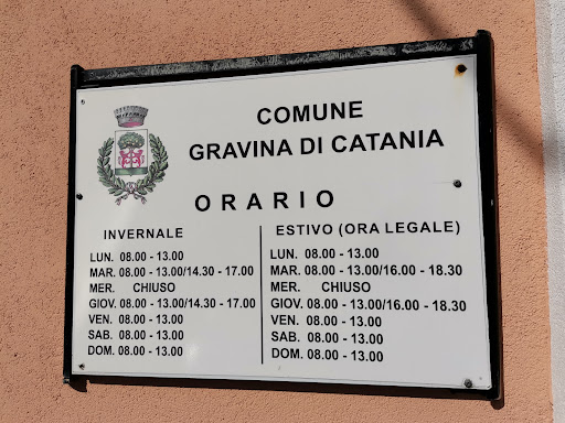 Cimitero di Gravina di Catania
