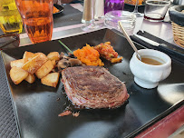 Faux-filet du Restaurant La Morlière à Sigournais - n°5