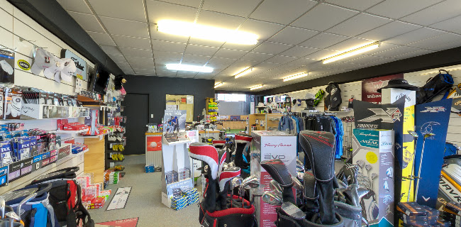 Reviews of The Golf Zone in New Plymouth - Sporting goods store