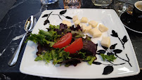 Burrata du Restaurant italien Le Petit Amalfi à Paris - n°8