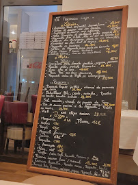 Menu / carte de La Maronaise Café à Marseille