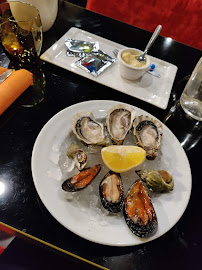 Huître du Restaurant français L'Esquinade à Marseille - n°11