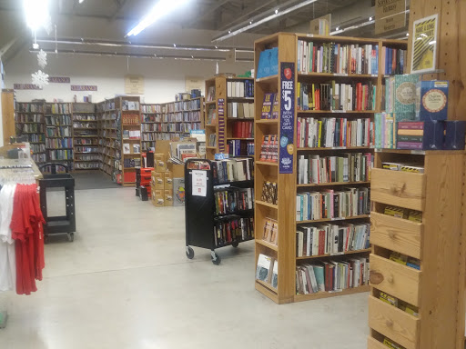 Book Store «Half Price Books», reviews and photos, 7975 Greenback Ln, Citrus Heights, CA 95610, USA