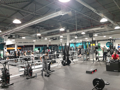 Gyms open 24 hours Northampton