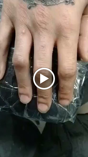 Explore forearm cover up tattoo ideas, creative tattoo ideas in Springfield, available at Red Tip Tattoos