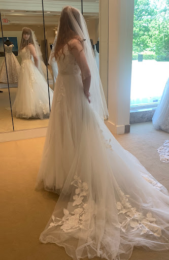 Bridal Shop «Bijou Bridal & Special Occasion», reviews and photos, 102 E Montgomery Ave, Ardmore, PA 19003, USA