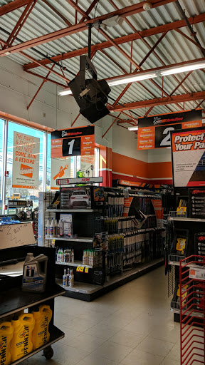 Auto Parts Store «AutoZone», reviews and photos, 192 E Central Ave, Spring Valley, NY 10977, USA