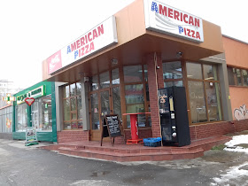 American Pizza