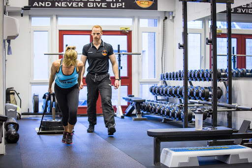 Personal training centre Aberdeen