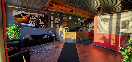 Explore small anime tattoo ideas, creative tattoo ideas in Northfield, available at Kinship Collective Tattoo