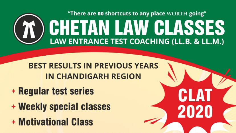Chetan law classes