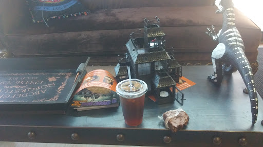 Coffee Store «Coffee Shop of Horrors», reviews and photos, 16937 Lakeside Dr, Montverde, FL 34756, USA