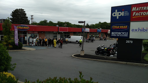 Motorcycle Parts Store «Cycle Gear», reviews and photos, 2070 NJ-70, Cherry Hill, NJ 08003, USA