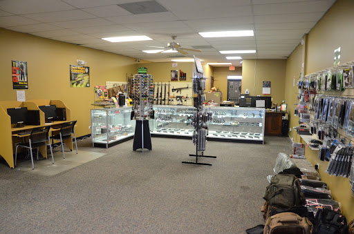 Gun Shop «Borderline Shooting Sports», reviews and photos, 952 E Steger Rd, Crete, IL 60417, USA