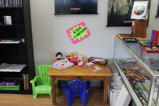 Game Store «Earth 383 Comics and Games», reviews and photos, 610 E Fearing St, Elizabeth City, NC 27909, USA