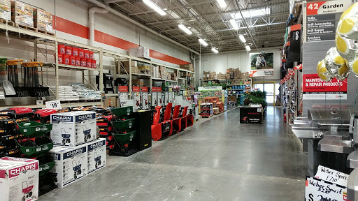 The Home Depot in Monmouth Junction, New Jersey