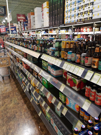 Wine Store «Total Wine & More», reviews and photos, 740 Ernest W Barrett Pkwy NW, Kennesaw, GA 30144, USA