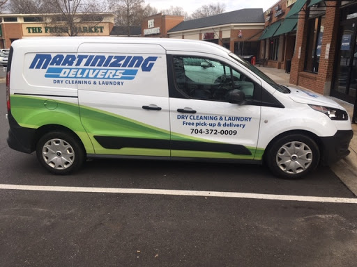 Martinizing Dry Cleaners of Charlotte