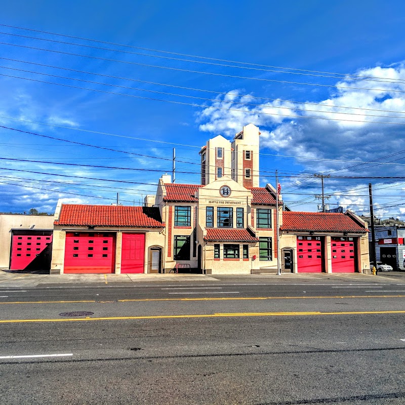 Seattle Fire Station 14