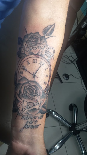 Explore virgo tattoo ideas female, creative tattoo ideas in Saint Petersburg, available at Edens Apple Tattoos and Piercings