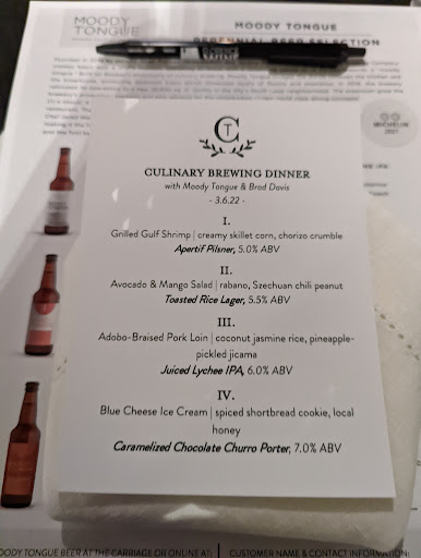 Wine Bar «The Carriage Wine and Market», reviews and photos, 121 E Mobile St, Florence, AL 35630, USA