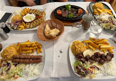 Restaurant DIVAN à Toulouse