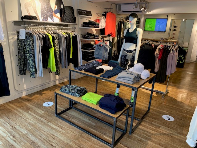 Reviews of Sweaty Betty in Nottingham - Clothing store