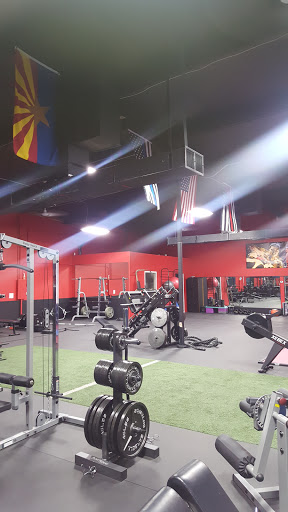 Gym «Shark Sports Fitness and Training», reviews and photos, 3540 N Oracle Rd #106, Tucson, AZ 85705, USA