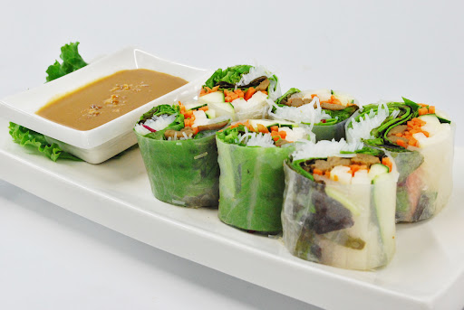 Vegetarian House - Vegan image